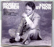 Robert Palmer - Know By Now CD 2